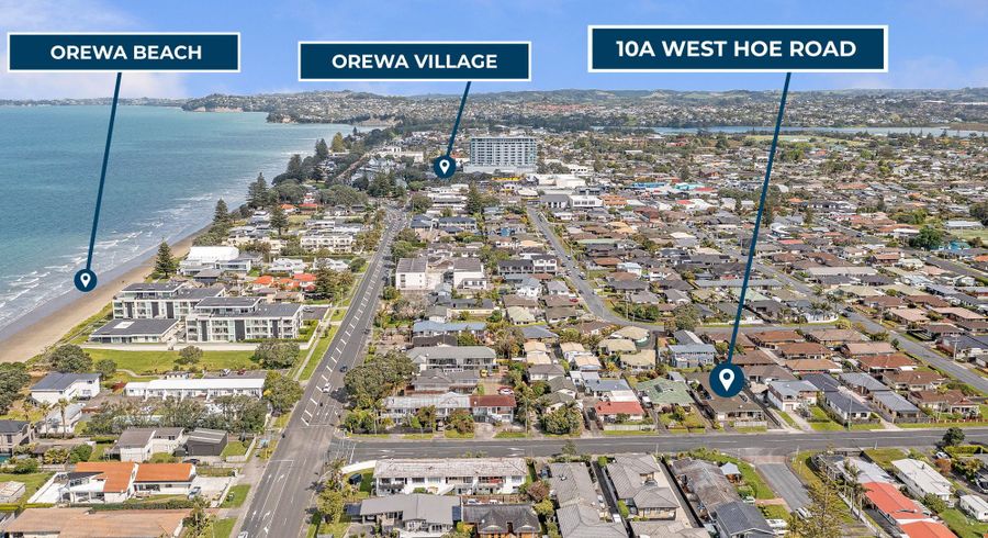 at 10A West Hoe Road, Orewa, Orewa
