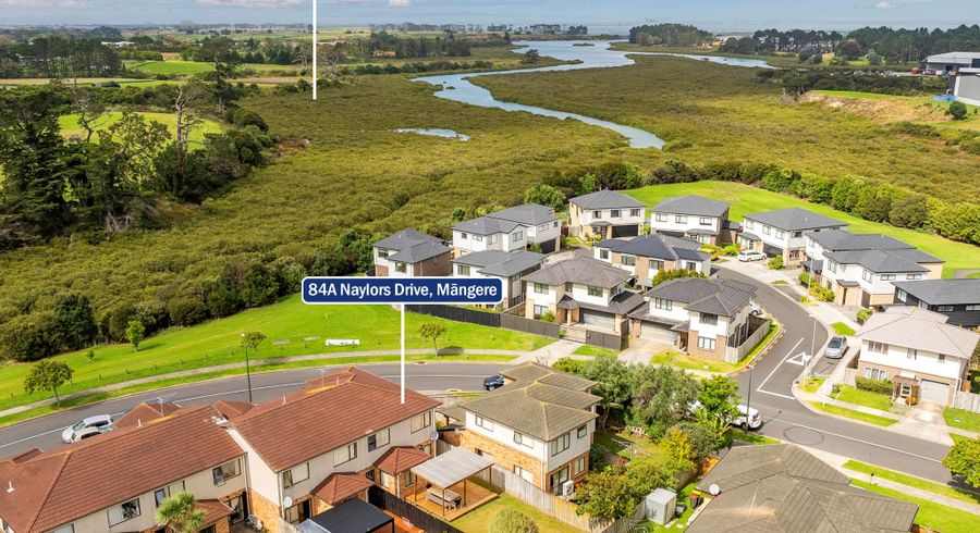  at 84A Naylors Drive, Mangere, Auckland