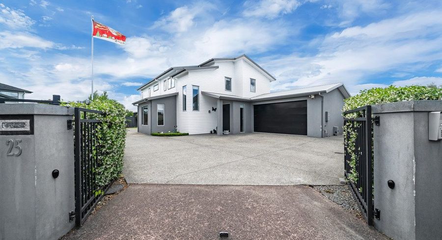  at 25 Capriana Drive, Karaka, Papakura