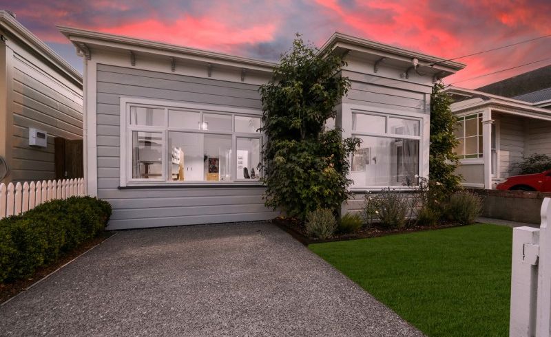  at 58 Stanley Street, Berhampore, Wellington