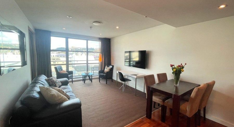  at 801/257 Wakefield St, Te Aro, Wellington, Wellington