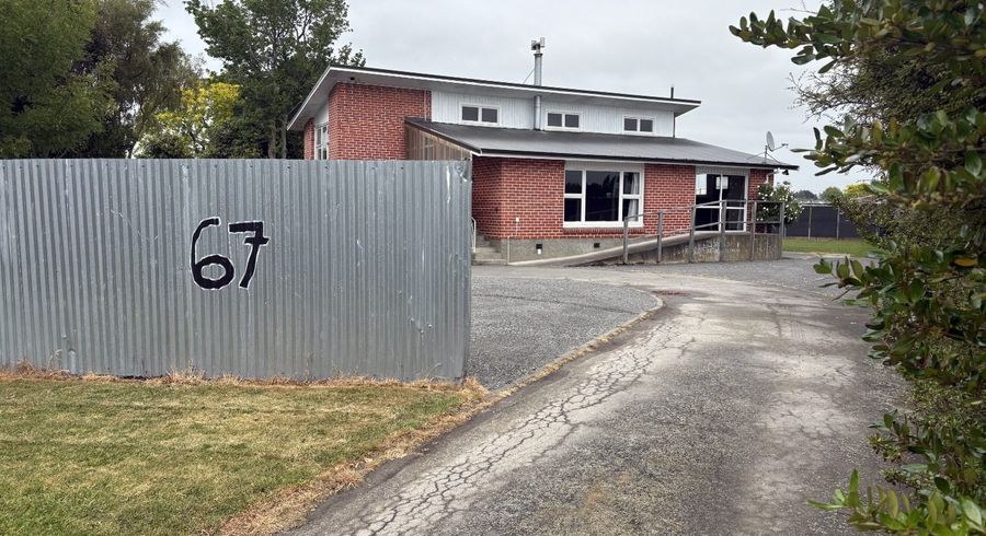  at 67 Middle Road, Allenton, Ashburton, Canterbury