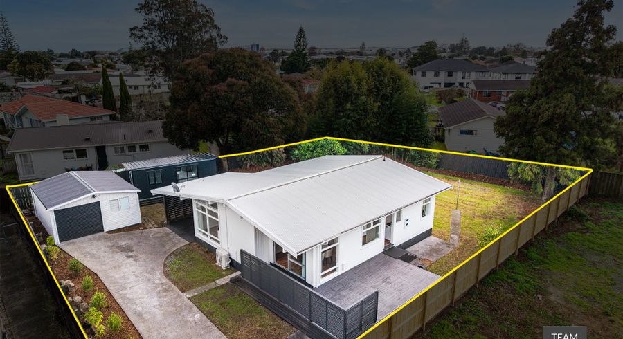  at 36 Maida Vale, Manurewa, Manukau City, Auckland