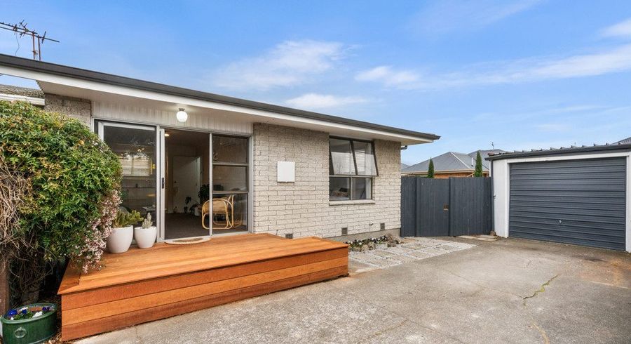  at 3/22A Neill Street, Hornby, Christchurch