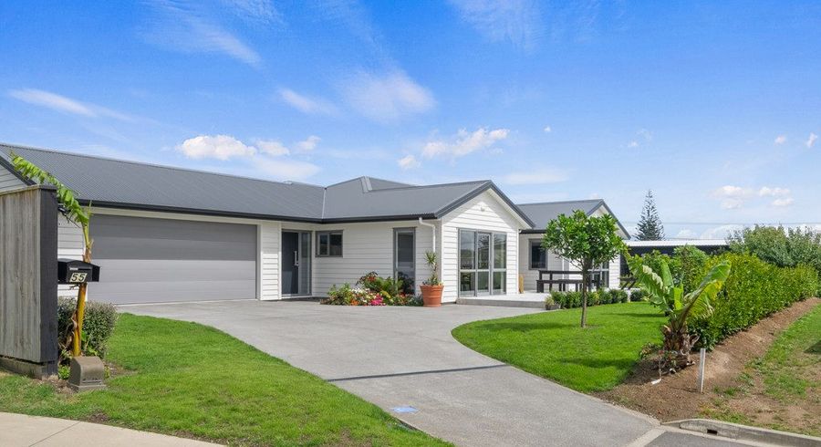 at 55 Seagrass Place, Otaki Beach, Otaki