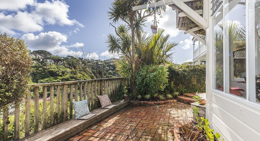  at 29B North Terrace, Kelburn, Wellington