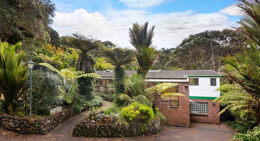  at 24D Sylvan Valley Avenue, Titirangi, Waitakere City, Auckland