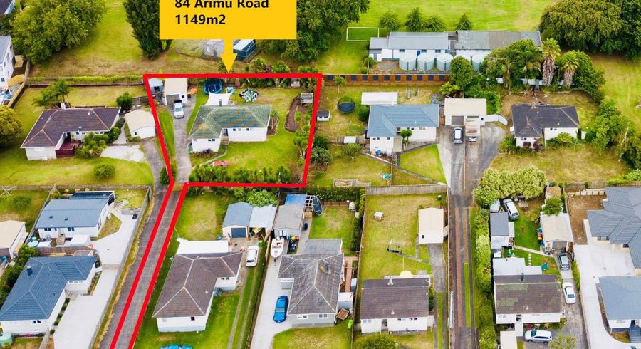 at 84 Arimu Road, Papakura, Papakura