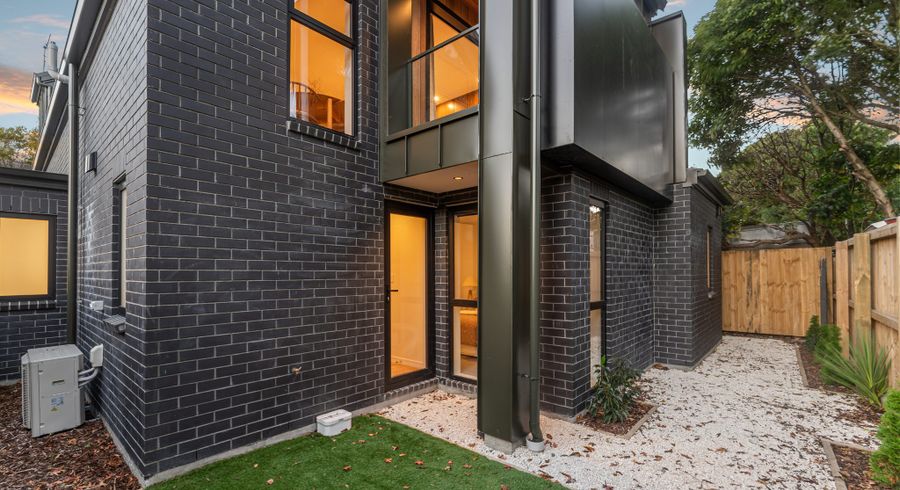  at 4/166 Chester Street East, City Centre, Christchurch City, Canterbury