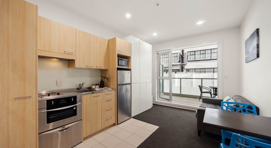  at 210/85 Beach Road, City Centre, Auckland City, Auckland