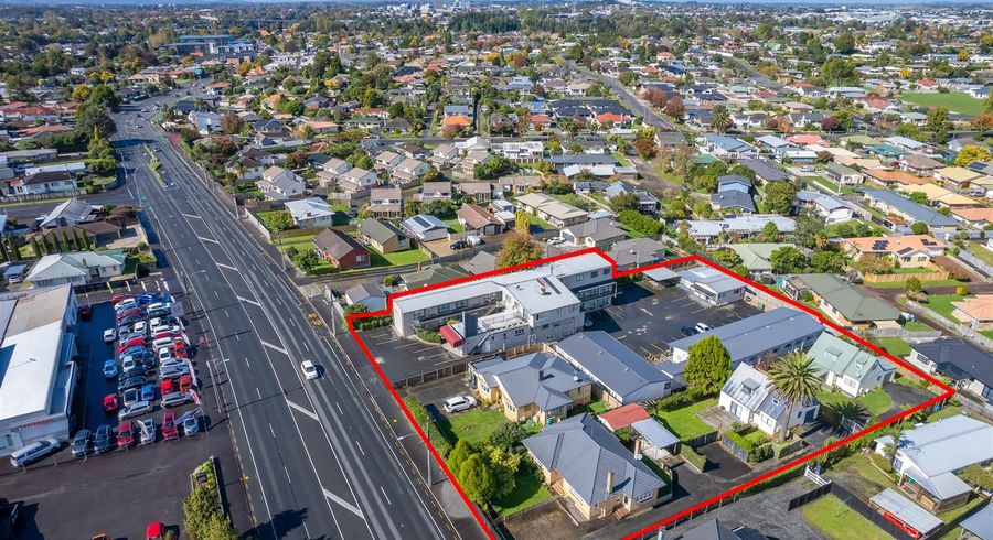  at 265, 275 & 277A-C Te Rapa Road, Beerescourt, Hamilton, Waikato