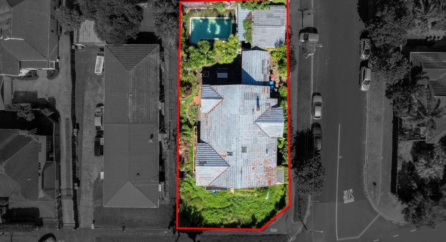  at 188 & 188A Gillies Avenue, Epsom, Auckland City, Auckland