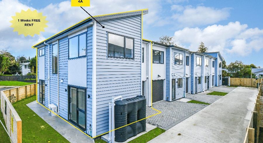  at 4A Tasman Drive, Papakura, Papakura, Auckland