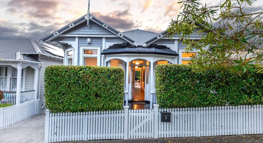  at 7 Islington Street, Ponsonby, Auckland