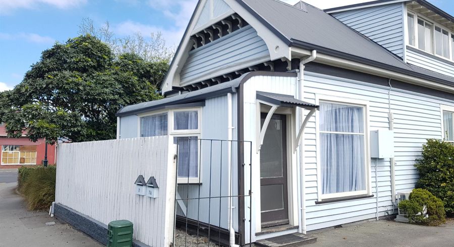  at 71A Stanmore Road, Richmond, Christchurch City, Canterbury