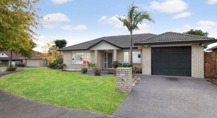  at 7A Brittas Place, East Tamaki, Manukau City, Auckland