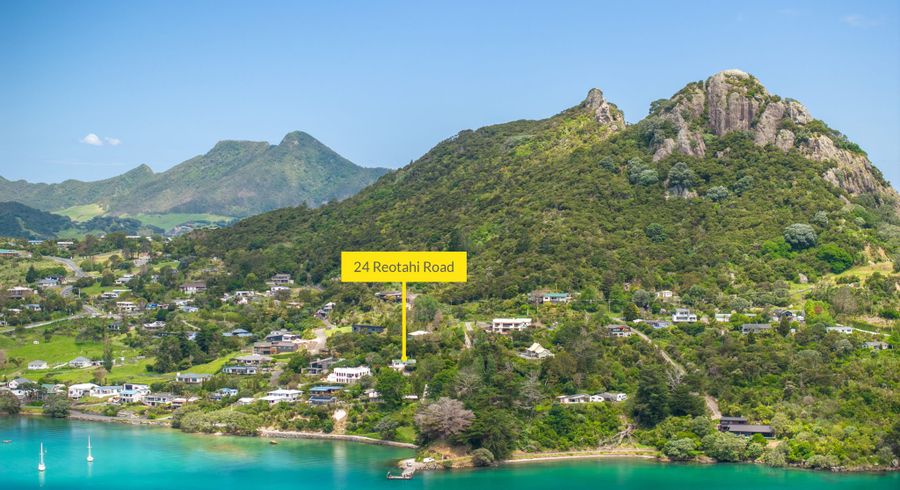  at 24 Reotahi Road, Whangārei Heads