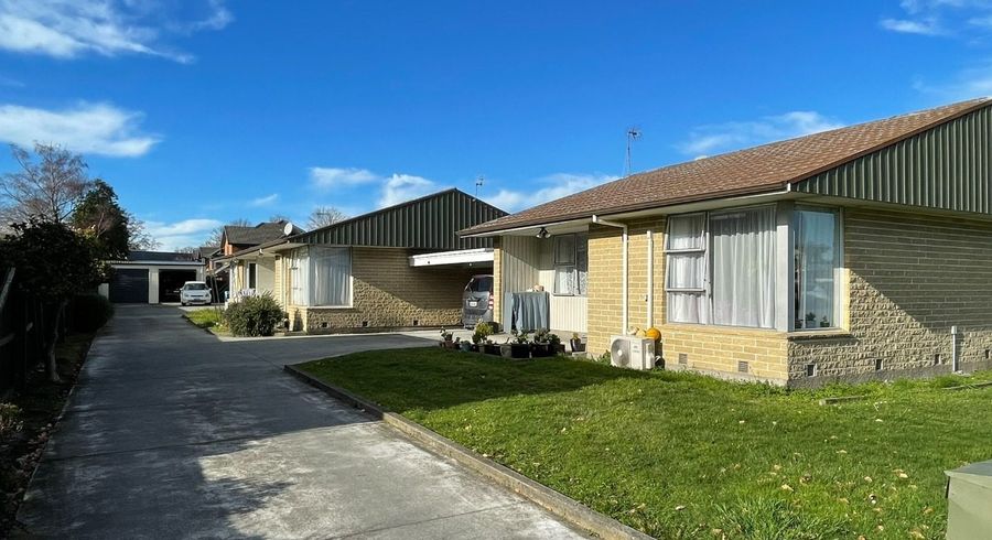  at 1/30 Mona Vale Avenue, Riccarton, Christchurch City, Canterbury