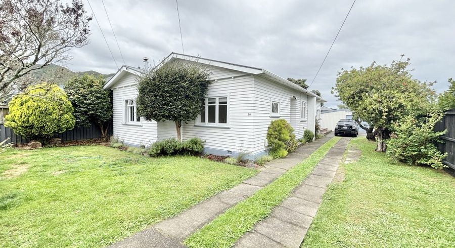  at 20 Waikare Avenue, Waiwhetu, Lower Hutt, Wellington