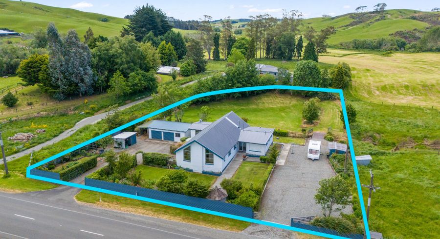  at 2268 Ohai Clifden Highway, Tuatapere, Southland, Southland