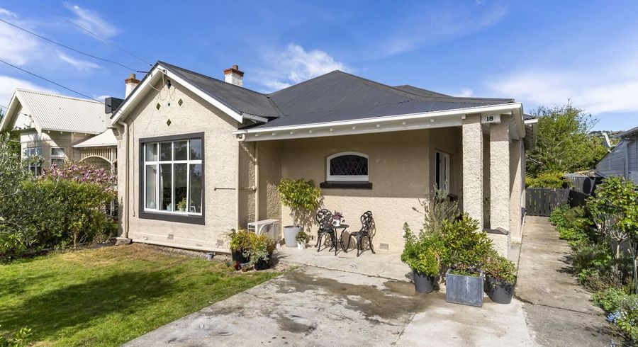  at 18 Alma Street, Saint Kilda, Dunedin, Otago