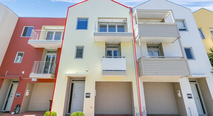  at 41/305 Evans Bay Parade, Hataitai, Wellington, Wellington