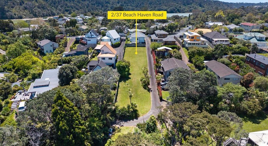  at 2/37 Beach Haven Road, Beach Haven, North Shore City, Auckland
