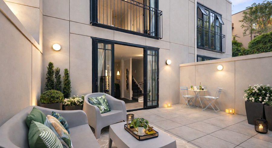  at 2B/8 Farnham Street, Parnell, Auckland City, Auckland