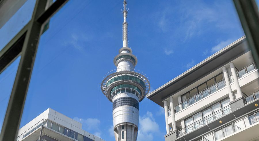  at 634/35 Hobson Street, City Centre, Auckland City, Auckland