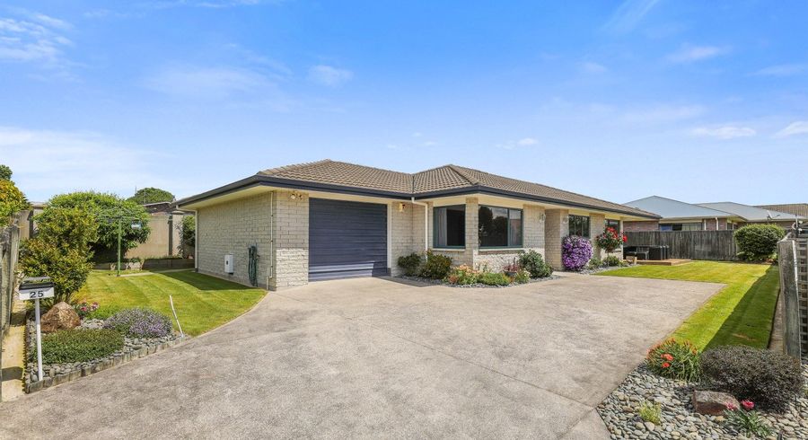  at 25 Elmbridge Place, Owhata, Rotorua