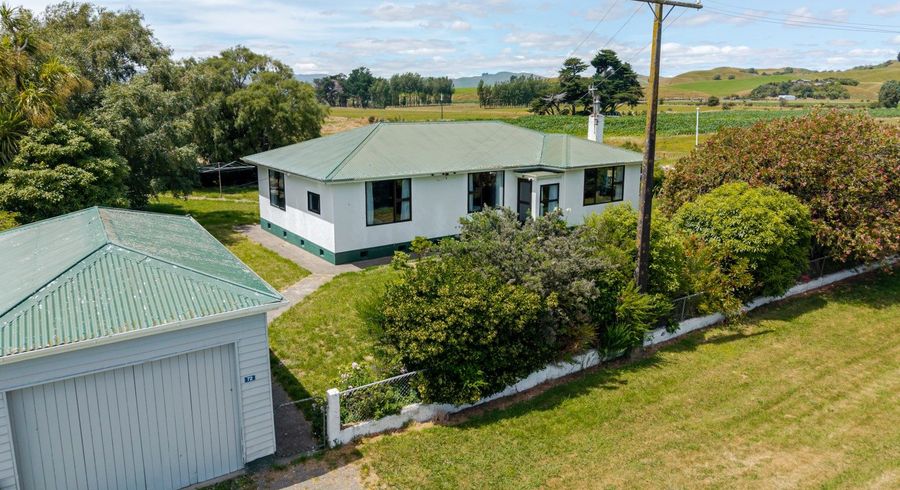  at 72 Oparatai Road, Pahiatua, Tararua, Manawatu / Whanganui