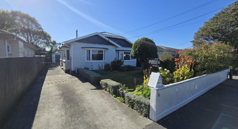  at 14 Simeon Street, Spreydon, Christchurch