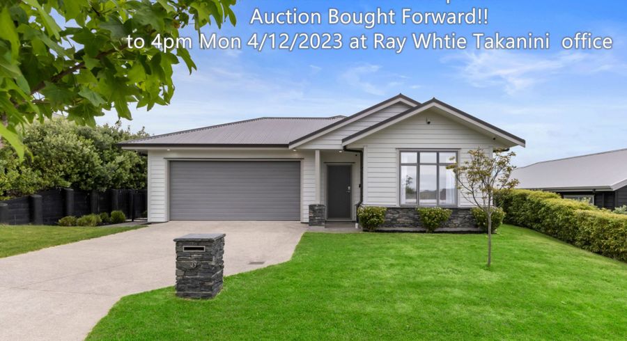  at 39 Twin Parks Rise, Papakura, Auckland