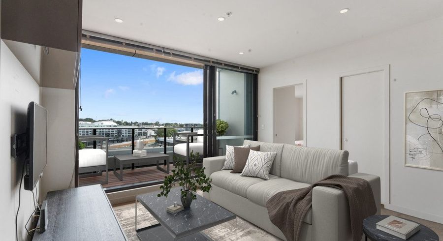  at 202/8 Nugent Street, Grafton, Auckland City, Auckland