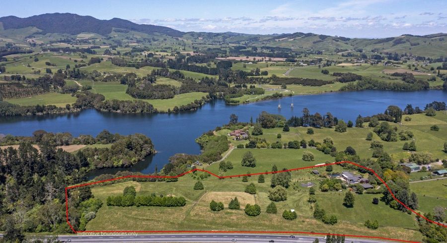  at 1006 Tirau Road, Karapiro, Waipa, Waikato