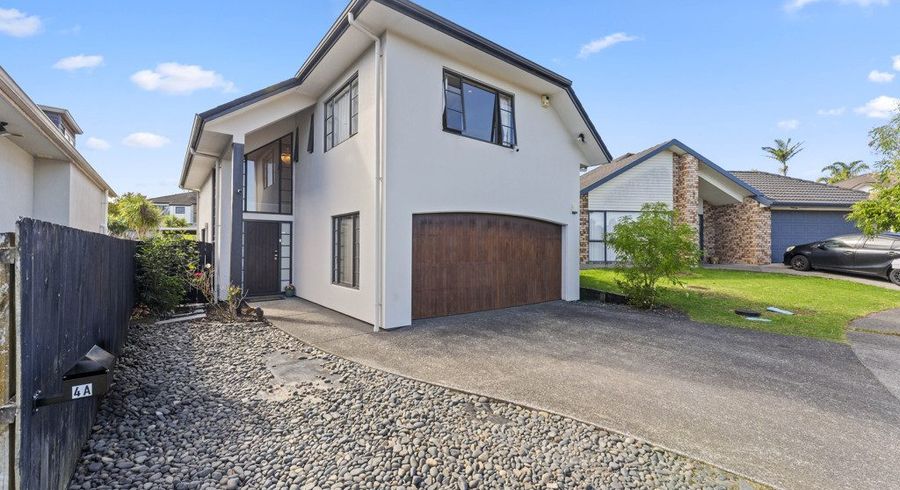  at 4A Dapple Place, Flat Bush, Manukau City, Auckland