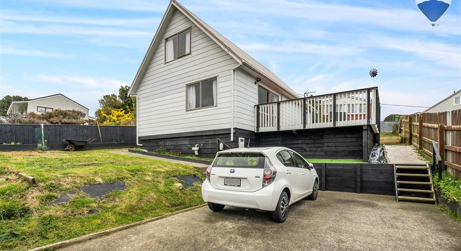 at 20A Levant Street, Cannons Creek, Porirua