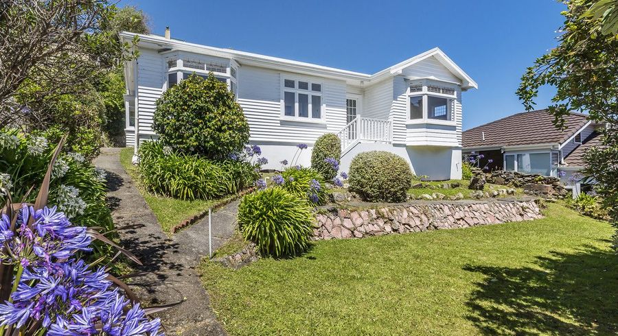  at 52 Wilberforce Street, Miramar, Wellington