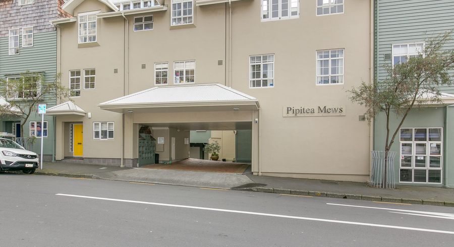  at 58 Pipitea Street, Thorndon, Wellington, Wellington