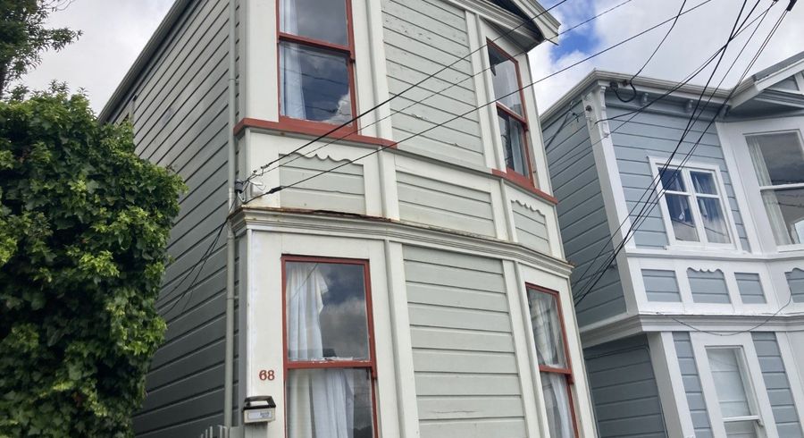  at 68 Thompson Street, Mount Cook, Wellington