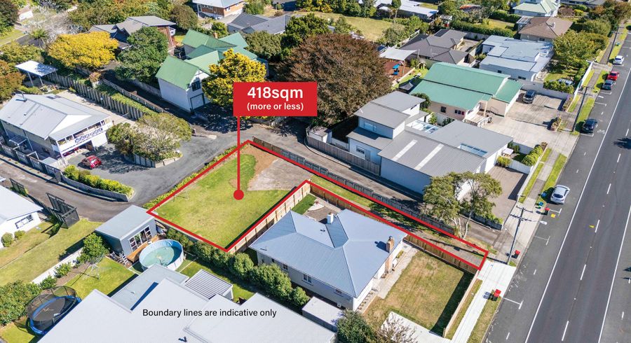  at 164A Mangorei Road, Merrilands, New Plymouth, Taranaki