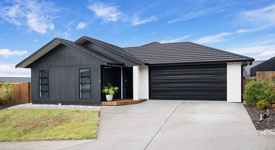  at 3 Kainui Heights, Te Kamo, Whangārei