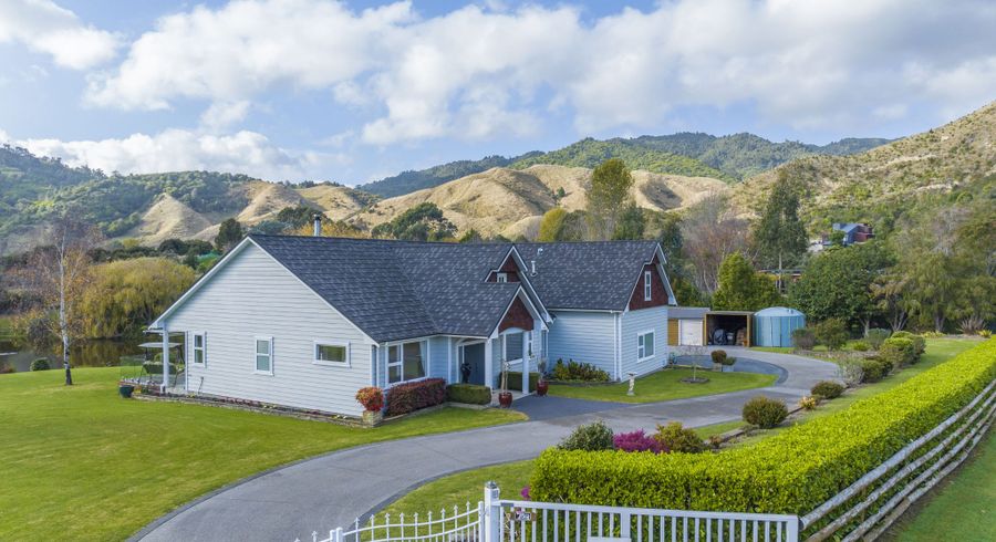  at 23 Mahaki Road, Nikau Valley, Paraparaumu