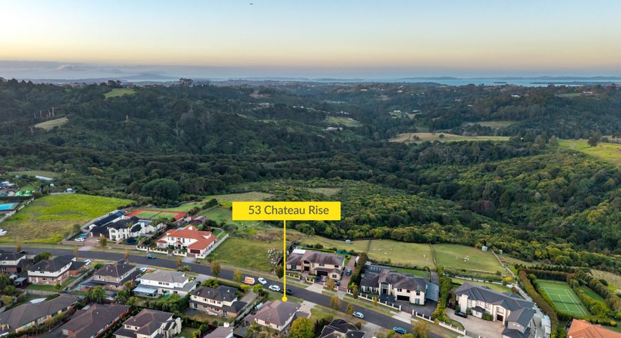  at 53 Chateau Rise, Flat Bush, Manukau City, Auckland