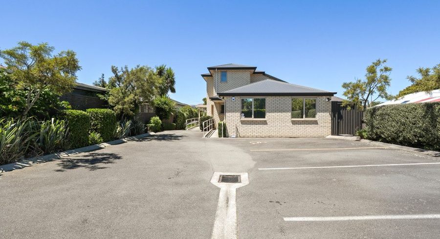  at 126 Lincoln Road, Addington, Christchurch
