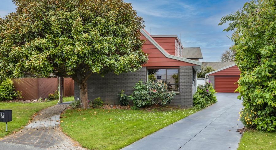  at 47 Lancewood Drive, Halswell, Christchurch