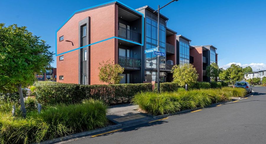  at 201/38A Fraser Avenue, Northcote, North Shore City, Auckland