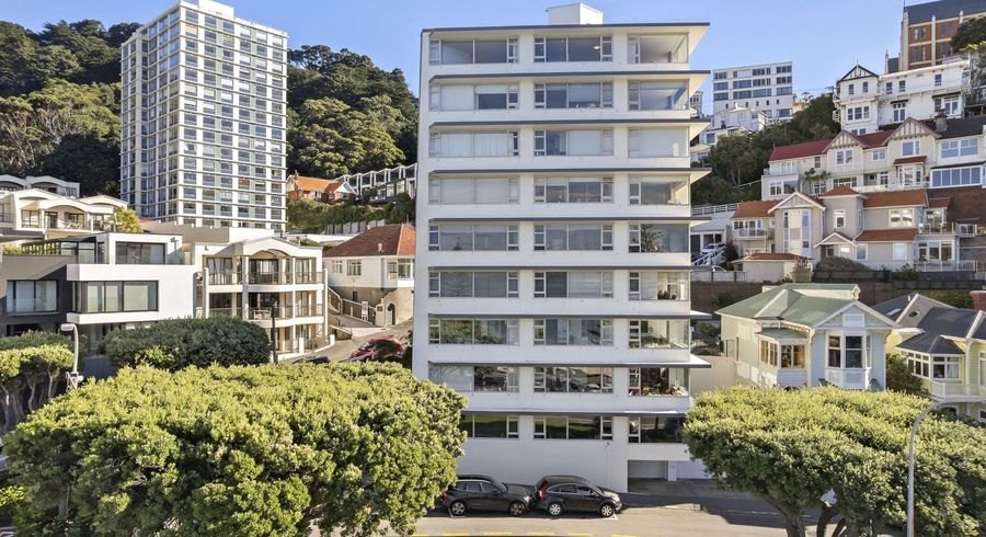  at 9/202 Oriental Parade, Oriental Bay, Wellington, Wellington