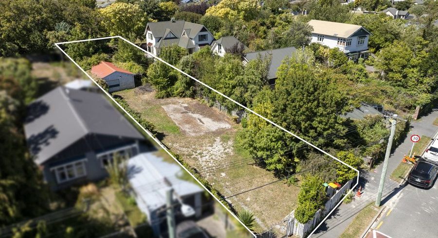 at 126 Stapletons Road, Richmond, Christchurch