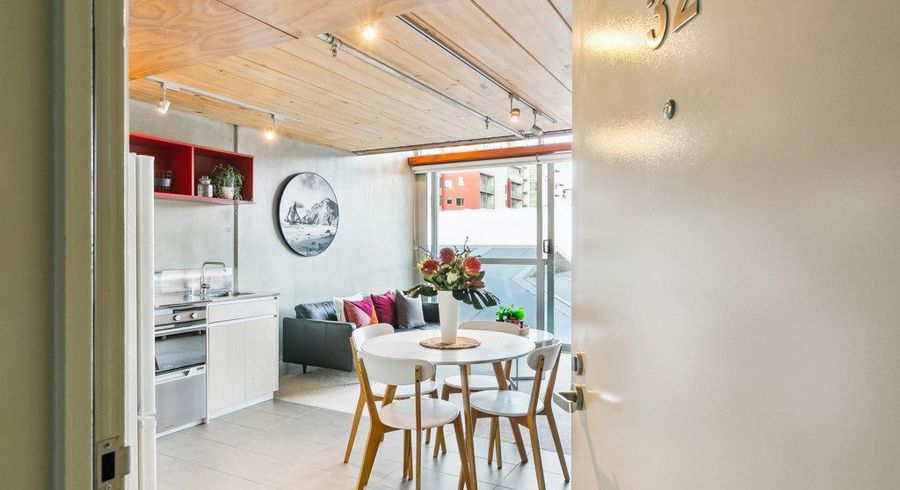  at 32/42 Abel Smith Street, Te Aro, Wellington, Wellington